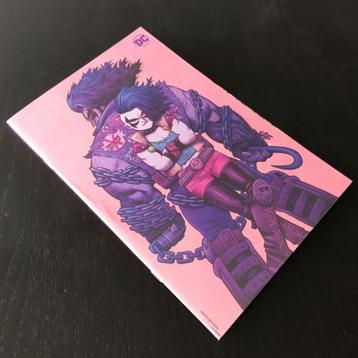 Crush & Lobo Vol.1 #1 B (2021) NM- (9.2) beschikbaar voor biedingen