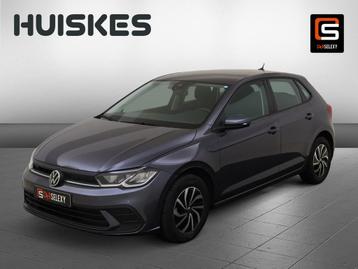 Volkswagen Polo 1.0 TSI Life Edition | Carplay | Achteruitri beschikbaar voor biedingen