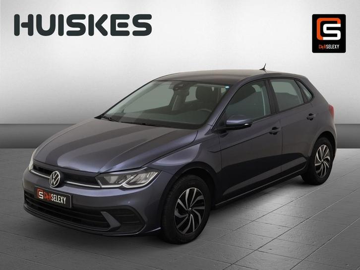 Volkswagen Polo 1.0 TSI Life Edition | Carplay | Achteruitri, Auto's, Volkswagen, Bedrijf, Polo, ABS, Achteruitrijcamera, Airbags
