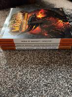 WoW Strategy Guides: Wrath, Cataclysm, Master Guide, Online, Gebruikt, Ophalen of Verzenden, Role Playing Game (Rpg)