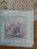 Kerstkaartje no. 373, Ophalen of Verzenden, Nieuw, Kerst