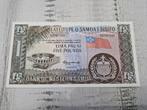 Samoa 5 Pounds Bankbiljet 1963-2020 UNC, Postzegels en Munten, Bankbiljetten | Oceanië, Ophalen of Verzenden