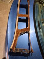 Saab 9.5 NG noten houten middenconsole., Ophalen of Verzenden, Saab