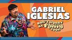 2 kaartjes Gabriel Iglesias Fluffy - ziggo dome, Tickets en Kaartjes, Twee personen, Juni