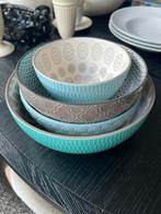 Schalen set van 4 stuks, Huis en Inrichting, Keuken | Servies, Ophalen, Overige stijlen, Porselein, Schaal of Schalen
