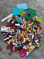 Bak lego friends, ongesorteerd, Kinderen en Baby's, Speelgoed | Duplo en Lego, Gebruikt, Ophalen of Verzenden, Lego, Losse stenen