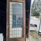 Paneeldeuren loftdeuren hoge deuren, Doe-het-zelf en Verbouw, Ophalen, Gebruikt, 80 tot 100 cm, 215 cm of meer