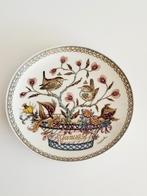 Izgs Hutschenreuther Germany sierbord wandbord Januari, Ophalen of Verzenden