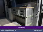 Mercedes-Benz Sprinter 317 CDI 170pk 9G-Tronic Automaat L2H2, Automaat, Gebruikt, 4 cilinders, Wit