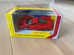 Burago Shell Ferrari Enzo 1/43 Nieuw in Doos, Hobby en Vrije tijd, Modelauto's | 1:43, Ophalen of Verzenden, Nieuw, Auto, Overige merken