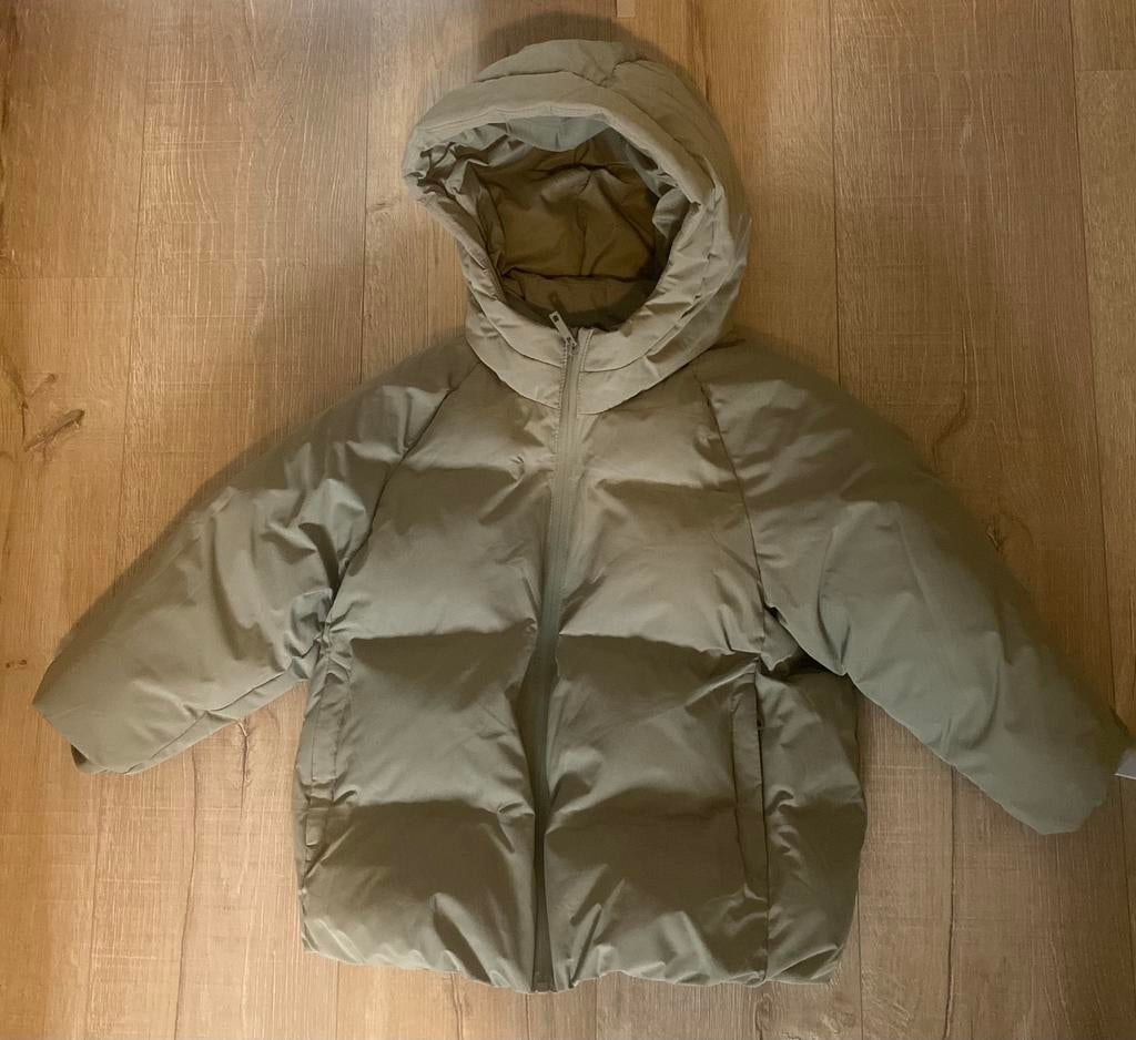 Nieuw puffer jas zara maat 110, Ophalen of Verzenden, Zo goed als nieuw, Jongen, Jas