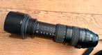 Sigma 50-500mm A-mount lens, Ophalen, Gebruikt, Telelens, Zoom
