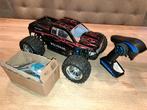 Himoto rc Monster Truck 1:10, Hobby en Vrije tijd, Modelbouw | Radiografisch | Auto's, Elektro, Gebruikt, Auto offroad, Ophalen of Verzenden
