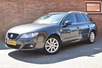 Seat Exeo ST 1.8 TSI Businessline High '11 INRUILER Airco Na beschikbaar voor biedingen