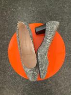Peter Kaiser pumps nieuw zwart wit maat 6,5 40 leer, Peter Kaiser, Pumps, Overige kleuren, Verzenden