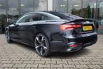 Audi A5 Sportback 40 TFSI S-Line | ACC | Pano | Laser LED |, Auto's, Audi, 1490 kg, Gebruikt, 4 cilinders, 1984 cc