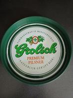 Z.g.a.n Grolsch beugel radio + dienblad + asbak,, Ophalen, Zo goed als nieuw, Overige typen, Grolsch