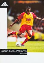 Spelerskaart Gifton Noel-Williams - Watford, Ophalen of Verzenden, Zo goed als nieuw, Feyenoord, Spelerskaart