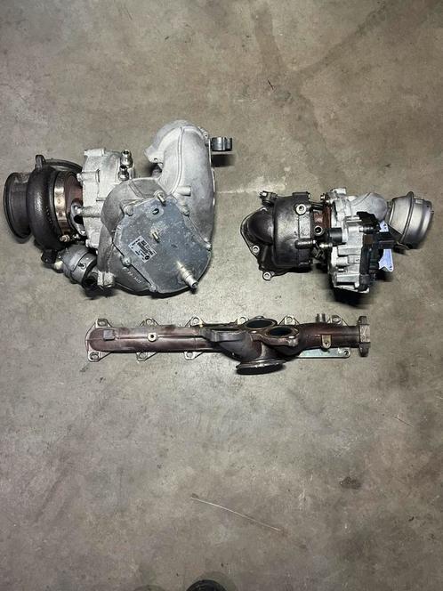 BMW N57 N57D30C turbo 2 en turbo 3 11 65 8 506 381 382, Auto-onderdelen, Uitlaatsystemen, BMW, Verzenden
