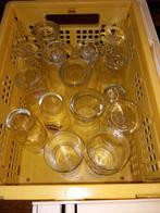 Glazen, Verzamelen, Ophalen, Zo goed als nieuw, Overige typen