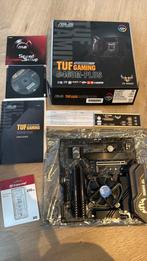 Intel core i3, cooler, Asus TUFgaming, 256gb NVMe, 2x8gb ram, Computers en Software, Moederborden, Ophalen, DDR4, Zo goed als nieuw