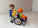 Playmobil 6661 Ziekenhuiskamer met arts (compleet met doos), Ophalen of Verzenden, Gebruikt, Complete set