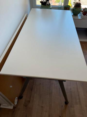 Ikea bureau Galant 160 x 80 - afbeelding 4