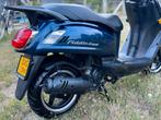 Zgan SYM Fiddle II 2500km (bj 2021), Fietsen en Brommers, Brommeronderdelen | Scooters, Ophalen of Verzenden, Zo goed als nieuw