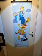 The Simpsons, Deurposter of groter, Ophalen of Verzenden, Film en Tv, Rechthoekig Staand
