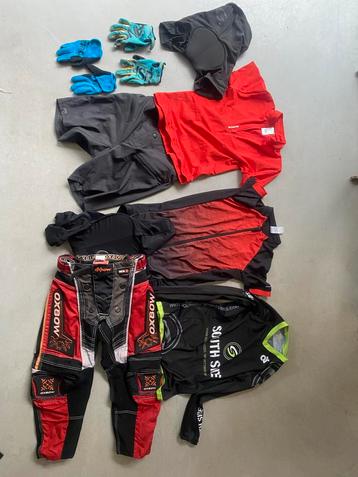 Kinder MTB BMX kleding Set - Maat 6-10 jaar beschikbaar voor biedingen