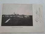 Texel, oosterend,  gelopen, Ophalen of Verzenden, 1940 tot 1960, Waddeneilanden