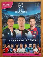 GEZOCHT: Topps Champions League 19/20 stickers, Nieuw, Ophalen of Verzenden, Poster, Plaatje of Sticker
