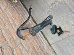 Handzwengelpomp gietijzer, Tuin en Terras, Waterpompen, Ophalen, Gebruikt, Handmatig, Overige typen