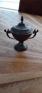 Rama peltro vaasje/beker, Antiek en Kunst, Antiek | Tin, Ophalen of Verzenden