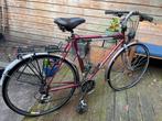 Batavus Comanche Herenfiets - 21 versnellingen, Fietsen en Brommers, Ophalen, Gebruikt, Batavus, Versnellingen