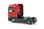 WSI SCANIA  STREAMLINE TOPLINE  4X2  GEELHOED  NEW NEW, Ophalen of Verzenden, Nieuw, Bus of Vrachtwagen, Wsi