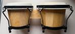 Bongo's - Percussie Instrument - hout, Ophalen of Verzenden, Zo goed als nieuw