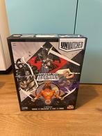 Unmatched: Gevecht der Legendes Deel 1, Een of twee spelers, Ophalen of Verzenden, Zo goed als nieuw
