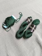 2,5 bollen / strengen viscose nieuw, Hobby en Vrije tijd, Breien en Haken, Ophalen, Zo goed als nieuw, Breien of Haken, Wol of Garen