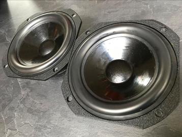 FOCAL 7K412 woofer 2 stuks beschikbaar voor biedingen