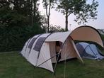 Basecamp Ambato deluxe V tunneltent, Caravans en Kamperen, Ophalen, Zo goed als nieuw, Tot en met 5