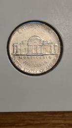 Verenigde Staten - 5 Cent 2001 D, Ophalen, Noord-Amerika, Losse munt