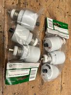Schroef zekering automaat 16 Amp 6 stuks, Doe-het-zelf en Verbouw, Elektra en Kabels, Ophalen of Verzenden, Nieuw, Overige typen