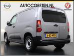 Peugeot Partner T 111PK B Marge 3-Peroons Apple Carplay Andr, Auto's, Bestelauto's, Voorwielaandrijving, 3 cilinders, Stof, 15 km/l