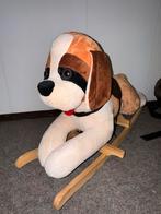 Schommelhond - Sint Bernard - nieuw, Ophalen, Nieuw, Hond