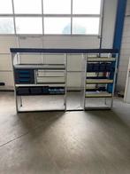 Sortimo Bedrijfswagen Inrichting - Zeer Goede Staat, Ophalen of Verzenden