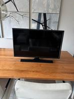 Samsung monitor zwart, Ophalen of Verzenden, Gebruikt, 60 Hz of minder, HDMI