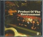CD Product Of The Environment, Verzenden, 2000 tot heden, Zo goed als nieuw