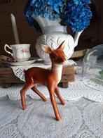Cherry brandy deer, bambi hertje vintage mini flesje., Antiek en Kunst, Ophalen of Verzenden