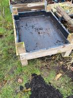 Te koop: moestuin bakken, Ophalen, Gebruikt, Kweekbak